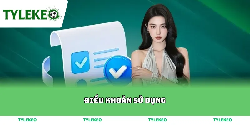 Điều Khoản Sử Dụng