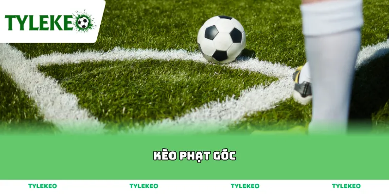 kèo phạt góc
