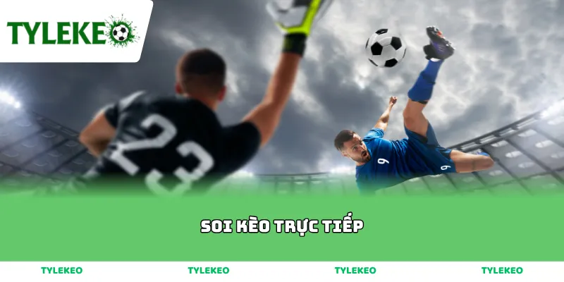 soi kèo trực tiếp