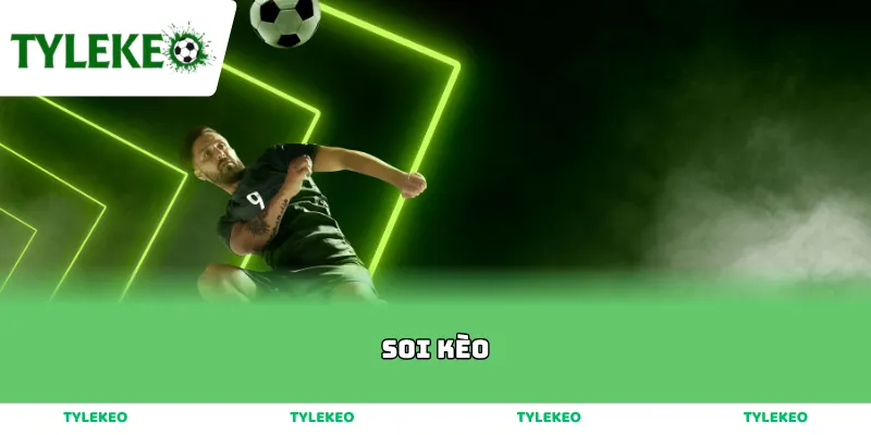 Soi kèo